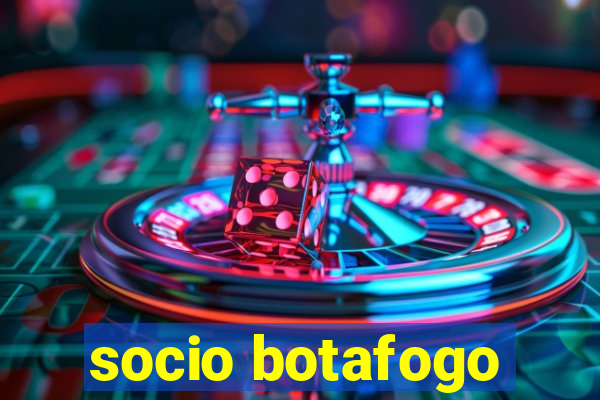 socio botafogo